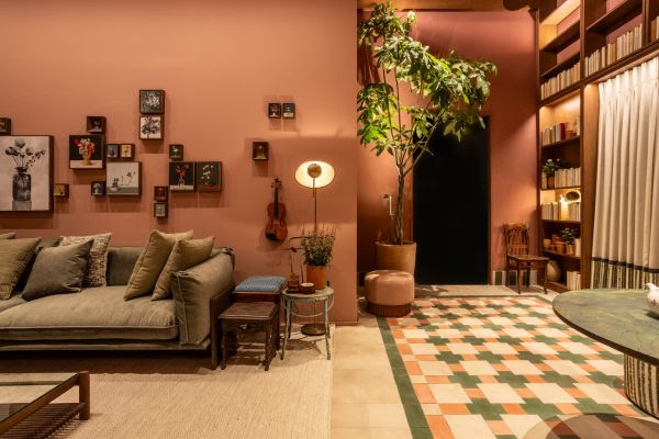 Ladrilho hidráulico chegou ao Brasil pela Europa no século 19. Hoje, ele conta uma história que nenhum porcelanato consegue contar