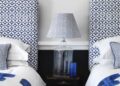 Psicologia das cores: por que azul e branco em excesso deixam o quarto frio