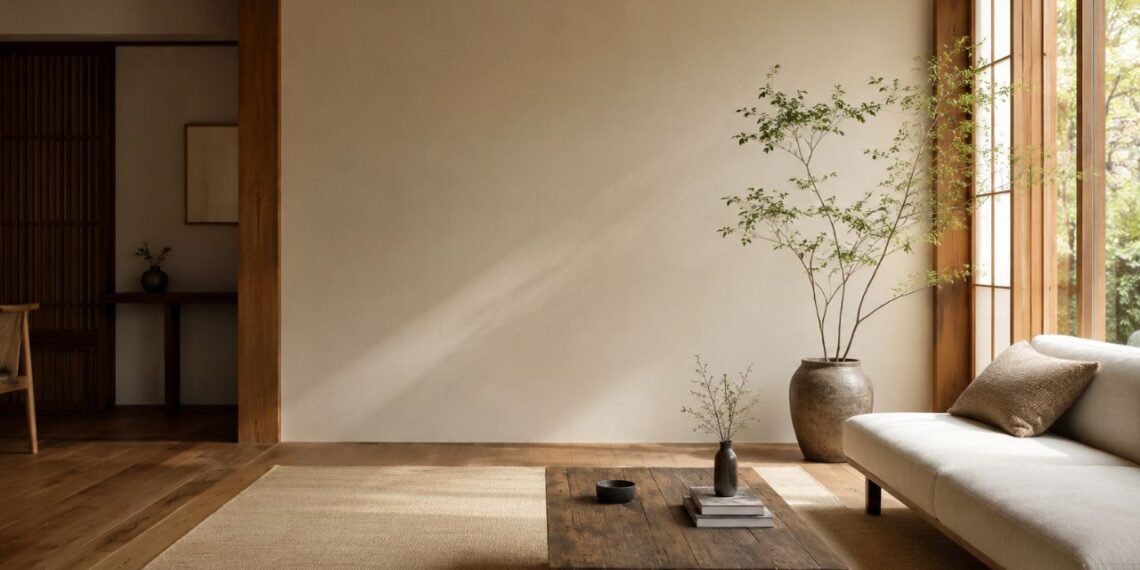 Ma: a técnica japonesa de decoração que os brasileiros já aplicam sem saber o nome