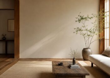Ma: a técnica japonesa de decoração que os brasileiros já aplicam sem saber o nome