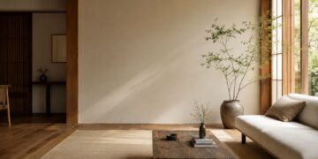 Ma: a técnica japonesa de decoração que os brasileiros já aplicam sem saber o nome