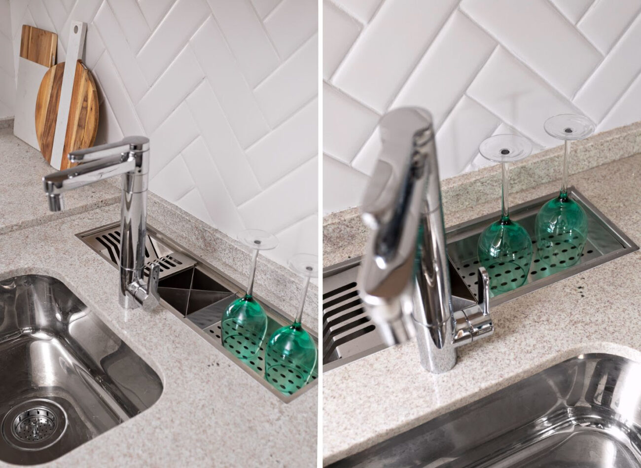 Torneira certa, rotina mais prática: o que avaliar antes de escolher o modelo da cozinha