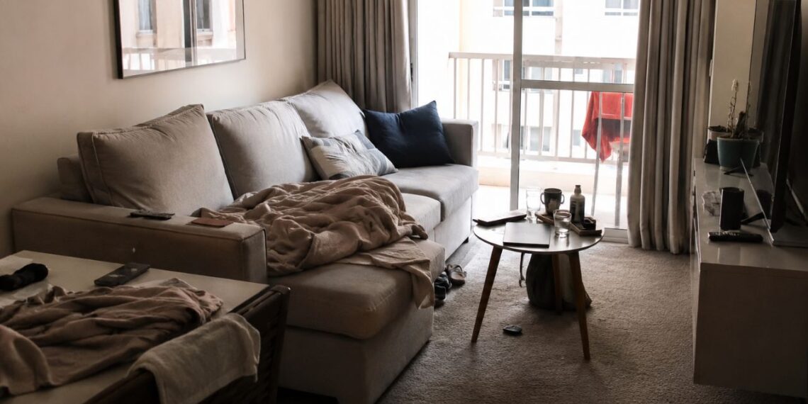 Uma casa perfeita não existe! Entenda por que a bagunça do dia a dia é normal.