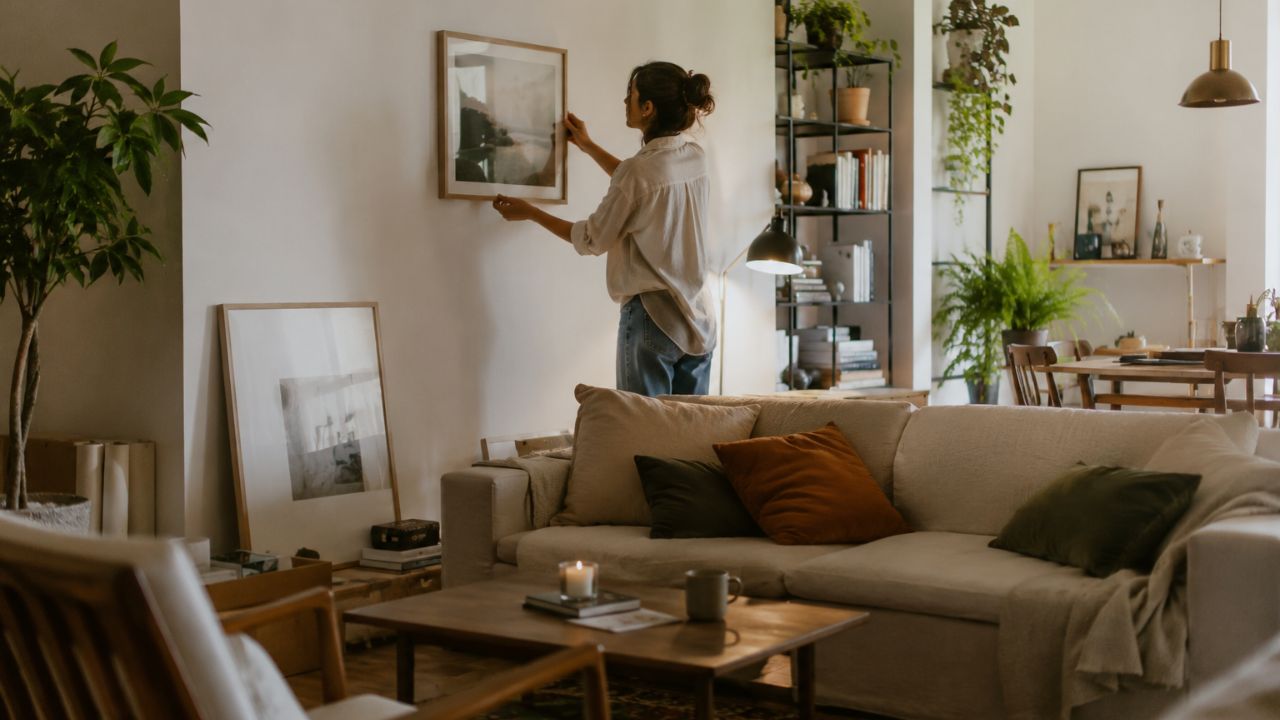 Uma casa perfeita não existe! Entenda por que a bagunça do dia a dia é normal.