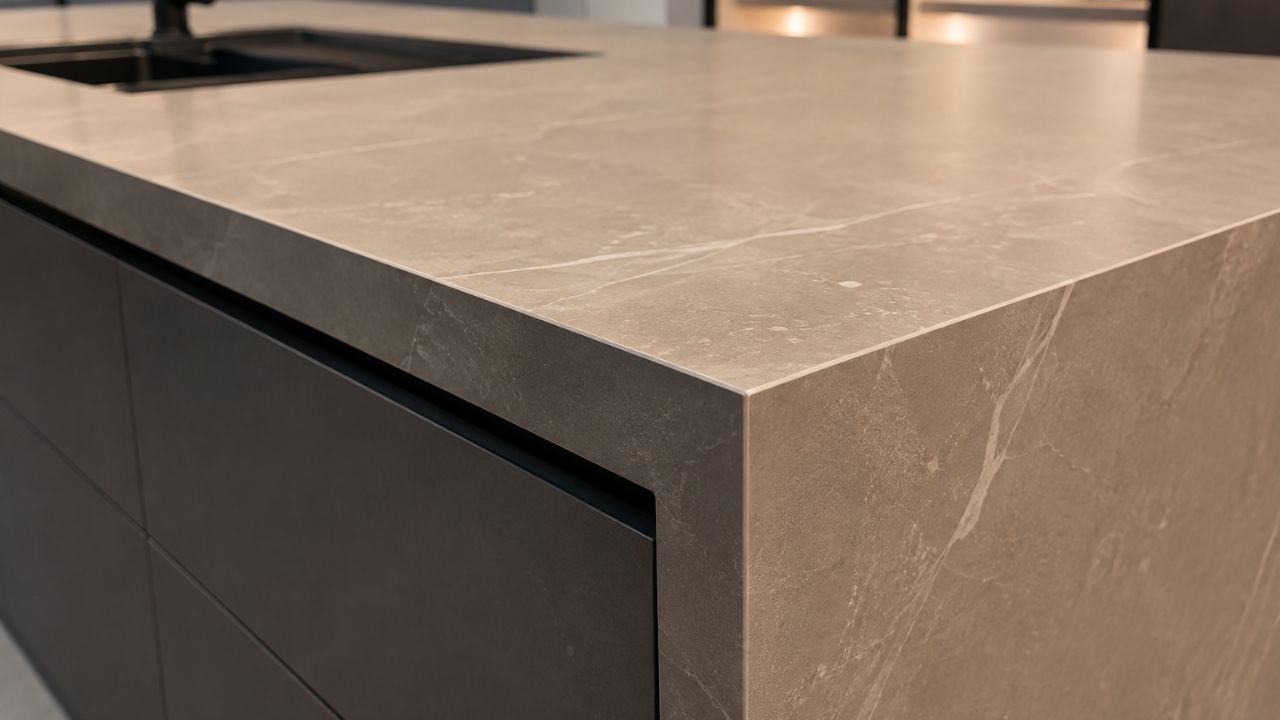 Bancada de granito, quartzo, porcelanato ou Corian: qual mancha, qual trinca e qual você vai fazer você se arrepender depois?
