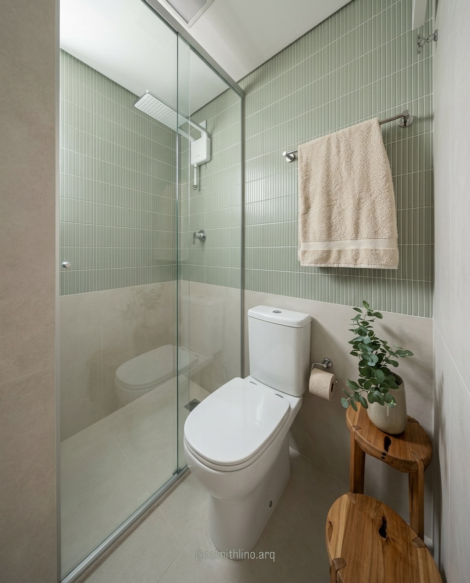 Como decorar o banheiro sem errar: 8 modelos inspiradores para acertar na iluminação, piso e marcenaria