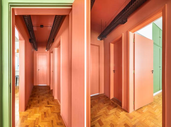 Decoração monocromática: como a mesma cor muda de comportamento em cada ambiente da casa