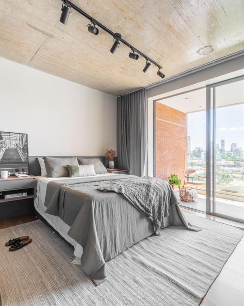 Decoração monocromática: como a mesma cor muda de comportamento em cada ambiente da casa