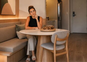 Canto alemão está fora de moda ou virou o coringa de quem mora em apartamento pequeno?
