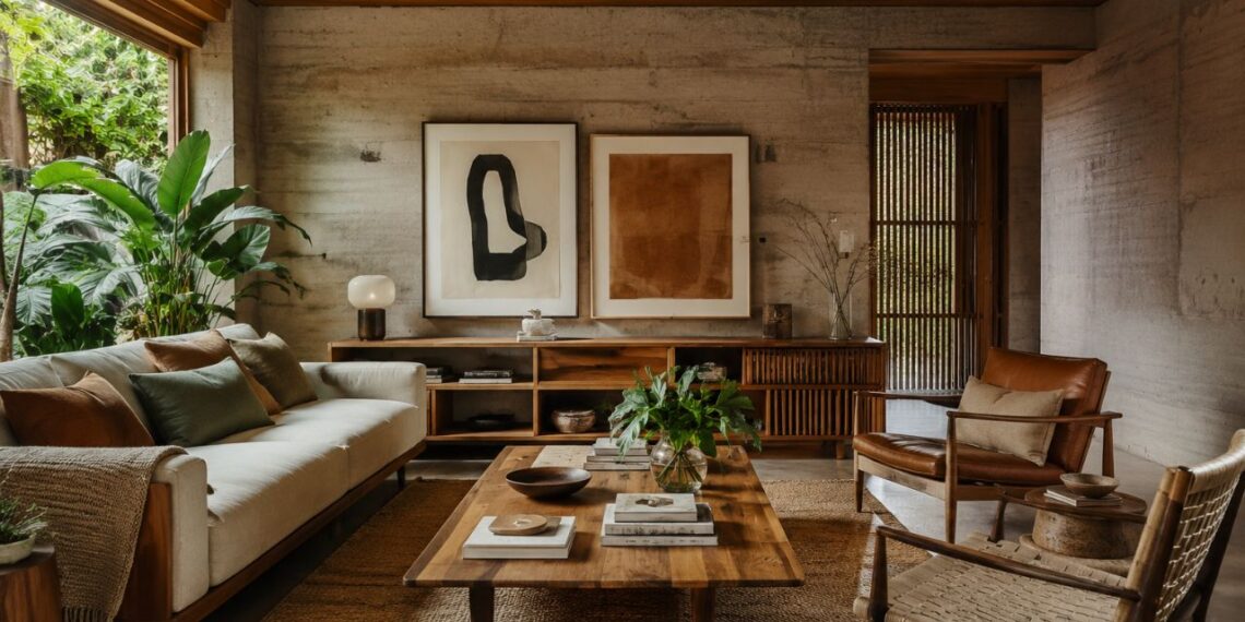 Casa Atemporal: o Que Realmente Define um Ambiente Que Não Sai de Moda