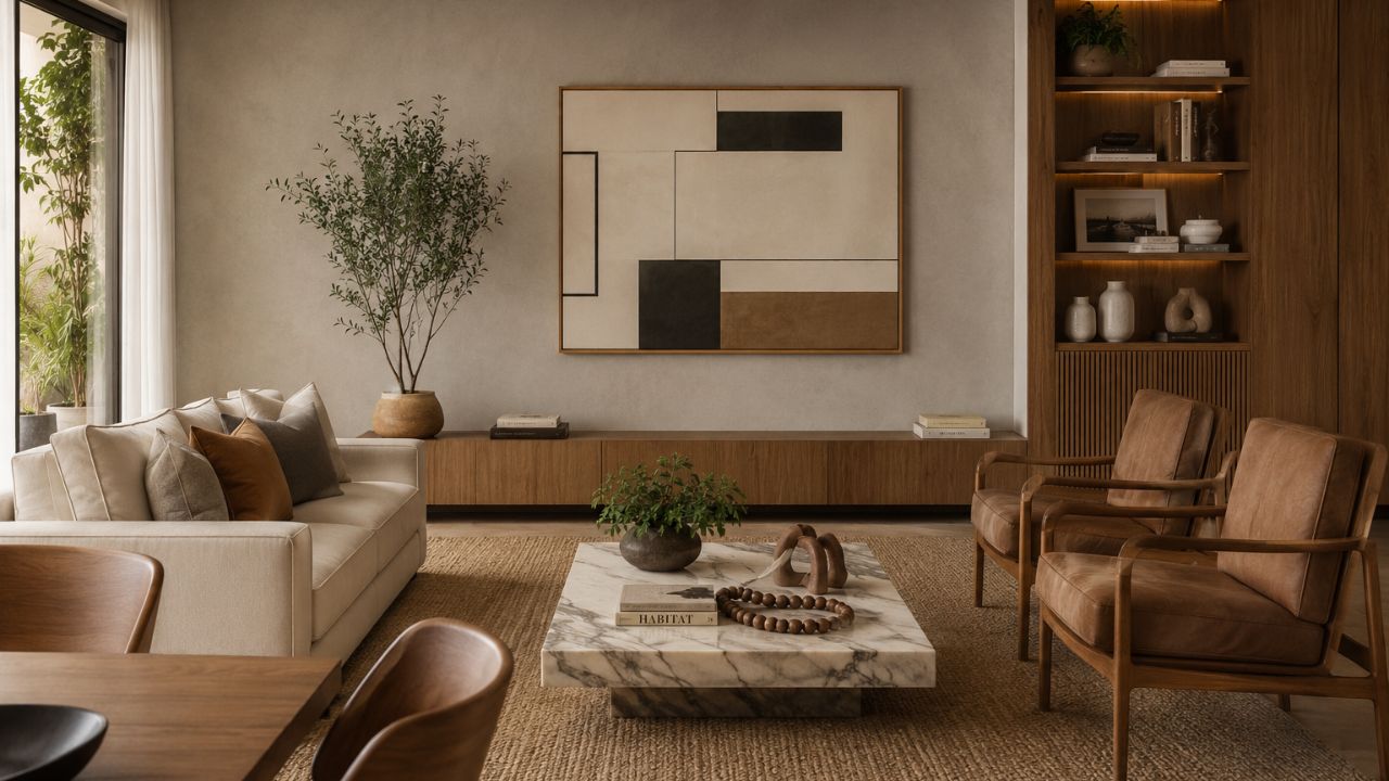 Casa Atemporal: o Que Realmente Define um Ambiente Que Não Sai de Moda