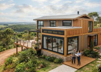 Casa pré-fabricada é igual a container ou casinha de madeira? O que mudou nesse mercado nos últimos 10 anos