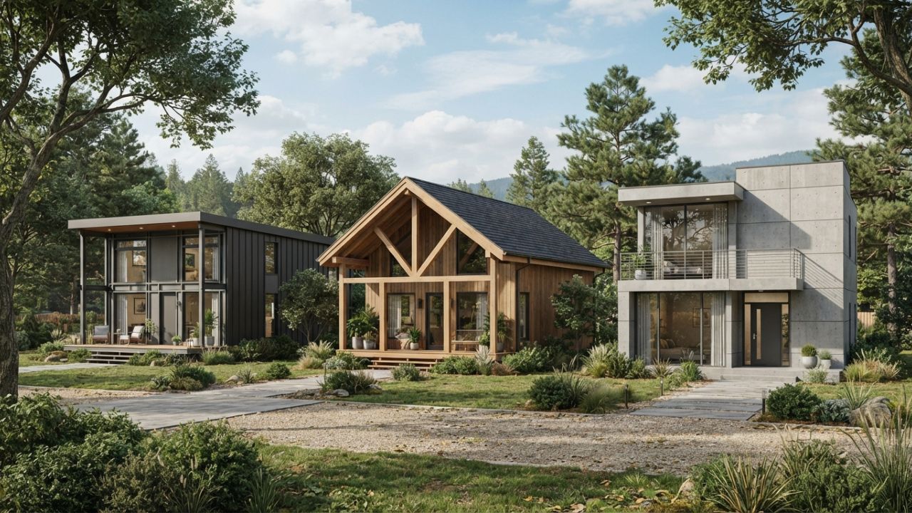Casa pré-fabricada é igual a container ou casinha de madeira? O que mudou nesse mercado nos últimos 10 anos