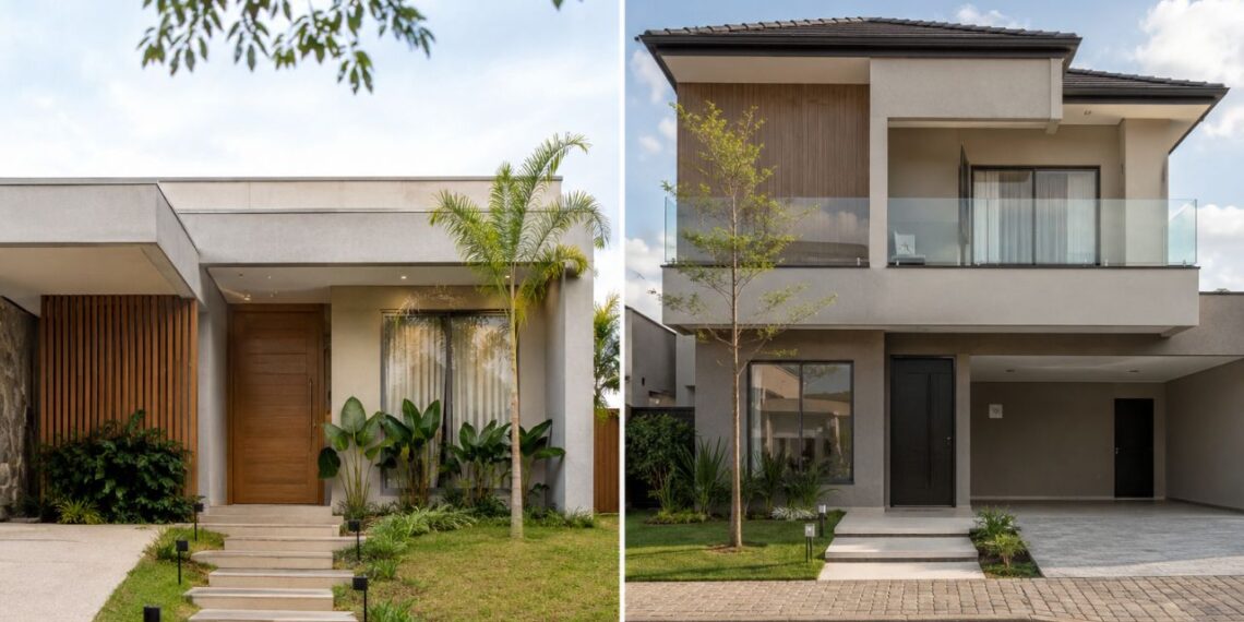 Casa térrea ou sobrado: os critérios técnicos que pesam mais que o gosto pessoal