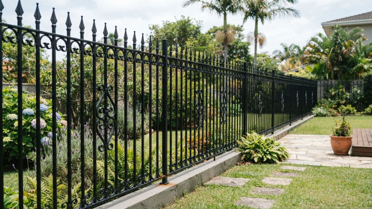 Cercar o quintal: muro de alvenaria, grade de ferro, cerca de PVC ou tela galvanizada — comparativo real de custo por metro linear e durabilidade