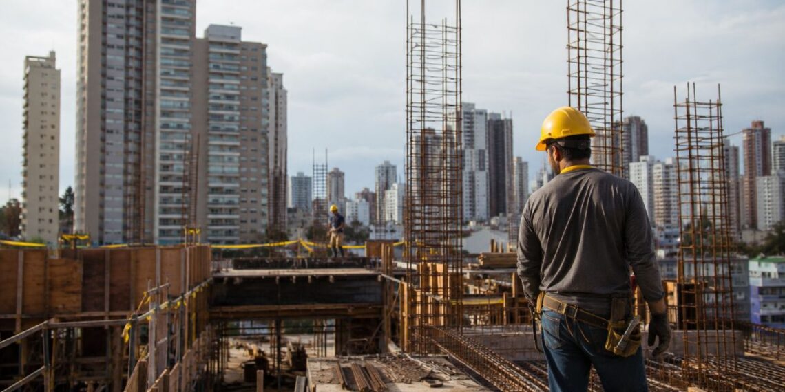 CUB 2026 revela diferença de R$ 75 mil para construir os mesmos 100 m² no Brasil
