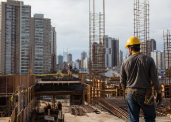 CUB 2026 revela diferença de R$ 75 mil para construir os mesmos 100 m² no Brasil