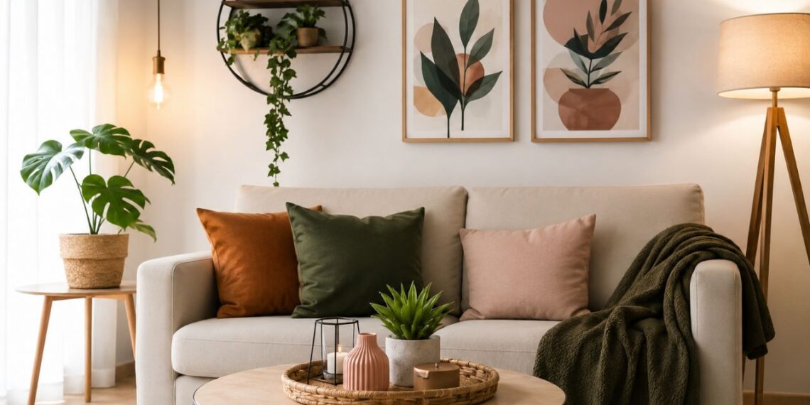 Decoração barata e elegante: os itens que dão charme à casa sem pesar no bolso