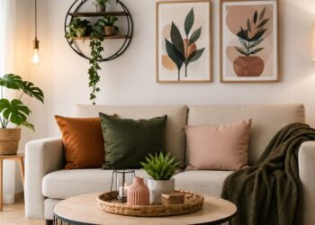 Decoração barata e elegante: os itens que dão charme à casa sem pesar no bolso