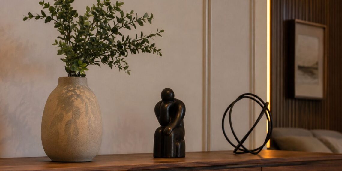 Decoração desconectada: o erro de espalhar objetos que tira o respiro do ambiente