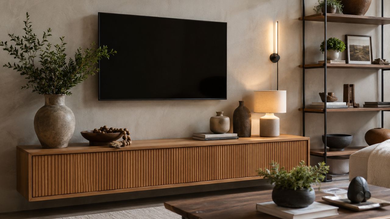Decoração desconectada: o erro de espalhar objetos que tira o respiro do ambiente