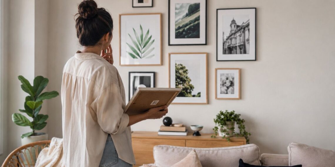 Cansou de quadros? 5 objetos para decorar a parede que dão personalidade real à casa