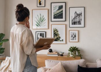 Cansou de quadros? 5 objetos para decorar a parede que dão personalidade real à casa