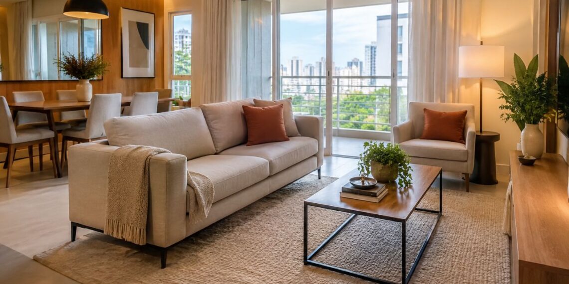 Home staging: a técnica que reduz o tempo de venda de um imóvel e ainda aumenta o valor da proposta final