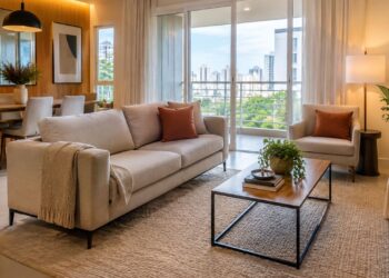 Home staging: a técnica que reduz o tempo de venda de um imóvel e ainda aumenta o valor da proposta final