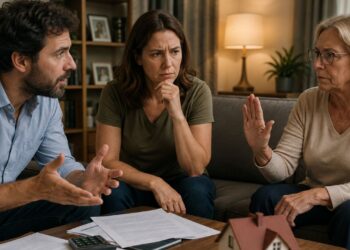 Herança de imóvel: como dividir a casa quando um dos herdeiros não quer vender?
