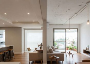 Teto de Gesso x Laje Pintada: Como Escolher Sem Errar na Altura do Pé-Direito