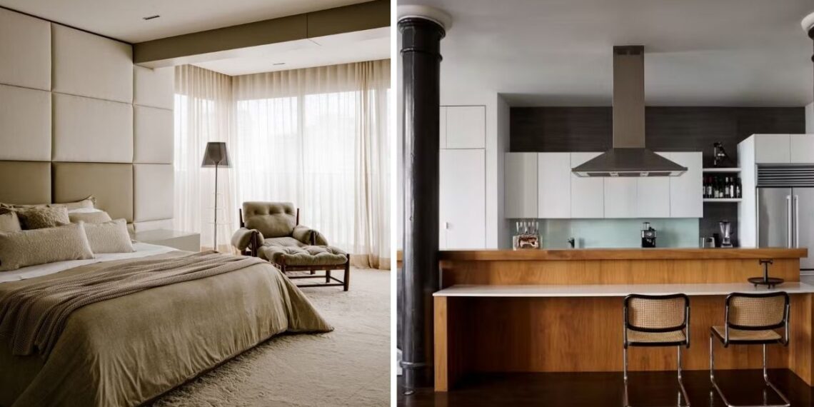 Mid-century modern: o estilo que uniu design industrial e conforto e nunca saiu de moda