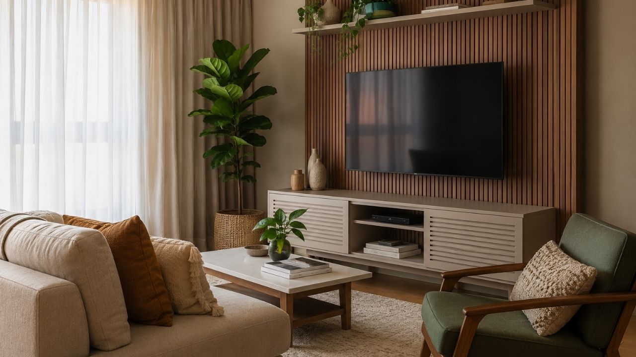Casa barulhenta? O problema pode estar na decoração: veja 8 truques que abafam o som dos cômodos