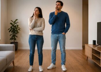 Casa barulhenta? O problema pode estar na decoração: veja 8 truques que abafam o som dos cômodos