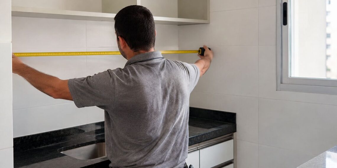 Móveis planejados: entenda por que a cozinha costuma pesar mais no orçamento do que quarto e lavanderia