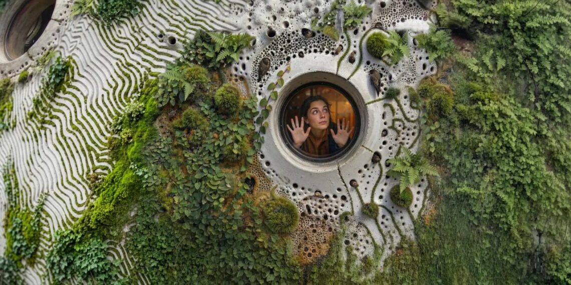 MVRDV vence concurso em Roterdã com prédio inspirado em formação rochosa