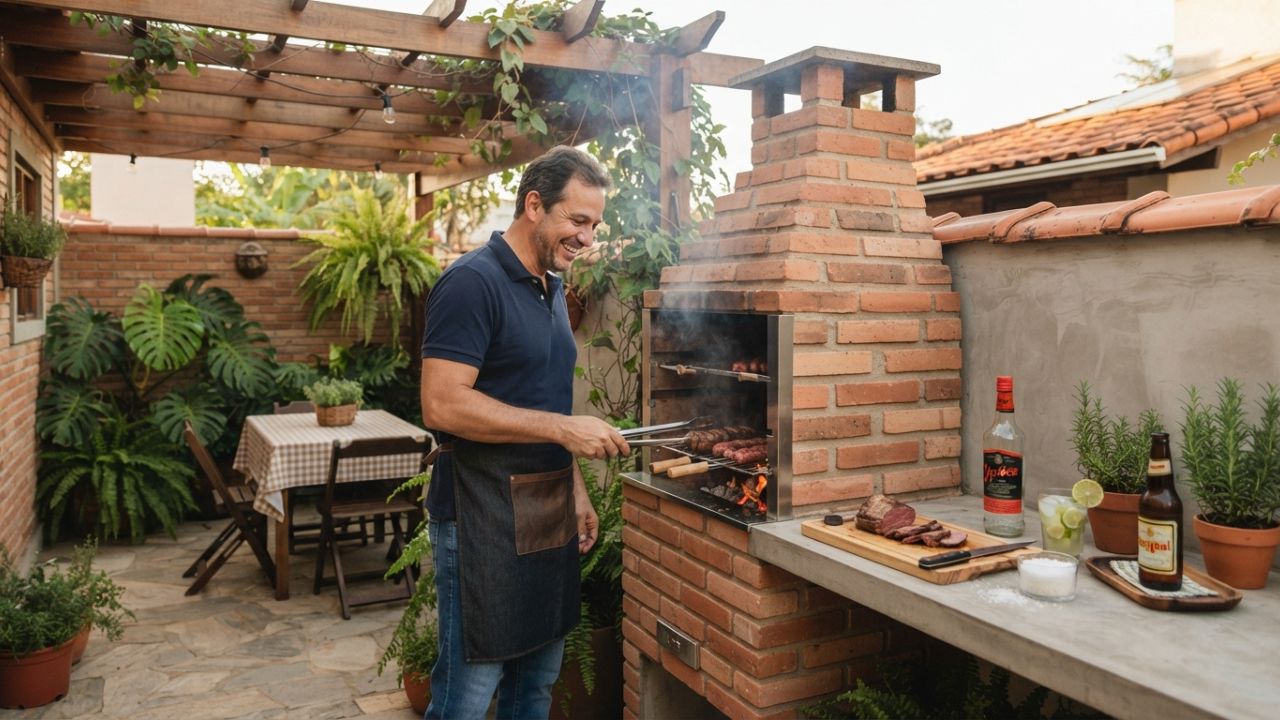 5 Cantinhos da Casa para Reformar no Dia dos Pais Sem Estourar o Orçamento