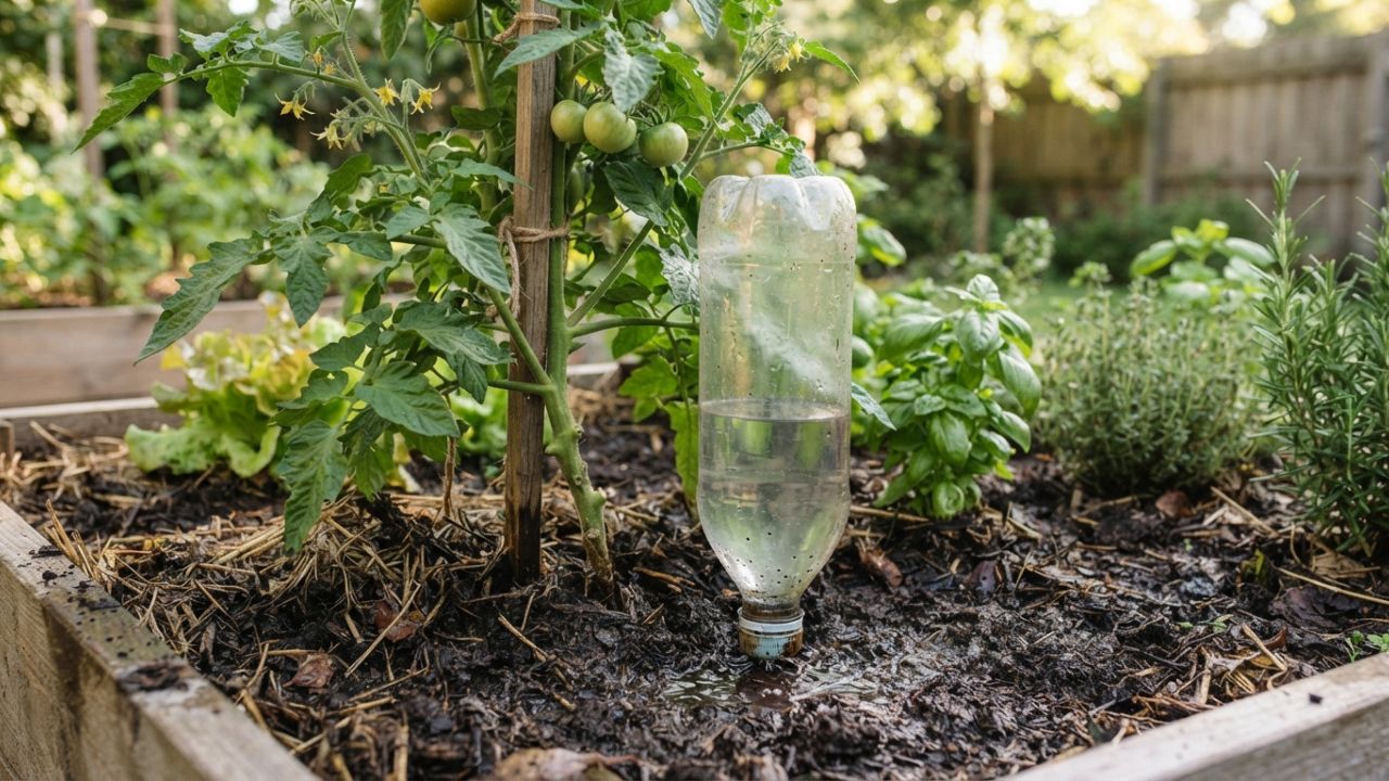 Upcycling na decoração: 4 formas de transformar potes de plástico em itens úteis para o jardim