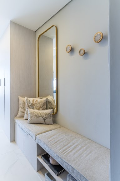 Reforma de duplex de 56 m² prova que imóvel para alugar não precisa parecer improvisado