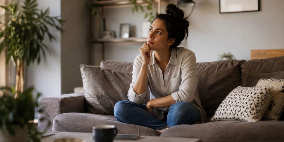 3 erros que fazem a sua sala parecer menor do que realmente ela é