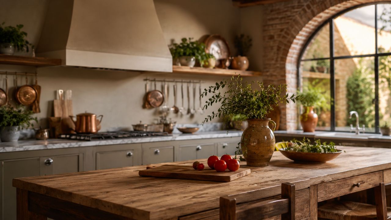 Slow design: o que a cozinha italiana tem a ver com a forma como você escolhe seus móveis?