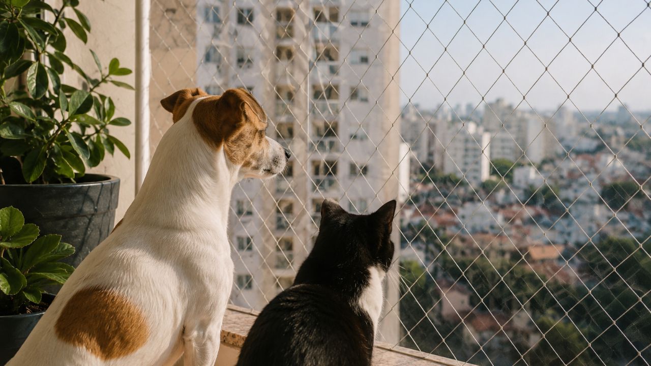 É obrigatório colocar rede de proteção em apartamento? O que diz a nova lei?