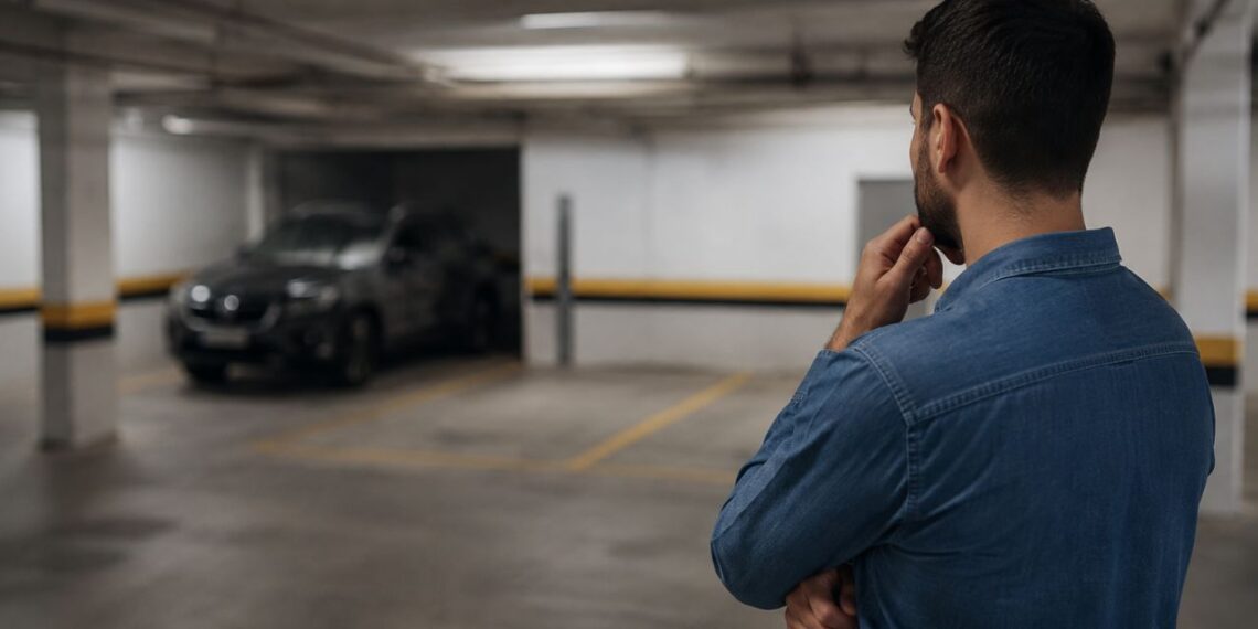 Fechar a garagem do prédio é crime? O que diz a convenção do condomínio