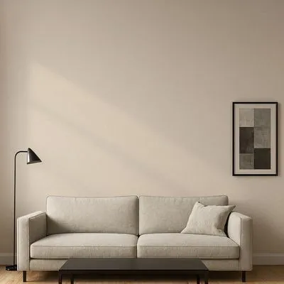 Cores neutras para fugir do branco: 6 tons de bege e off-white da Coral e da Suvinil que aquecem a parede sem pesar