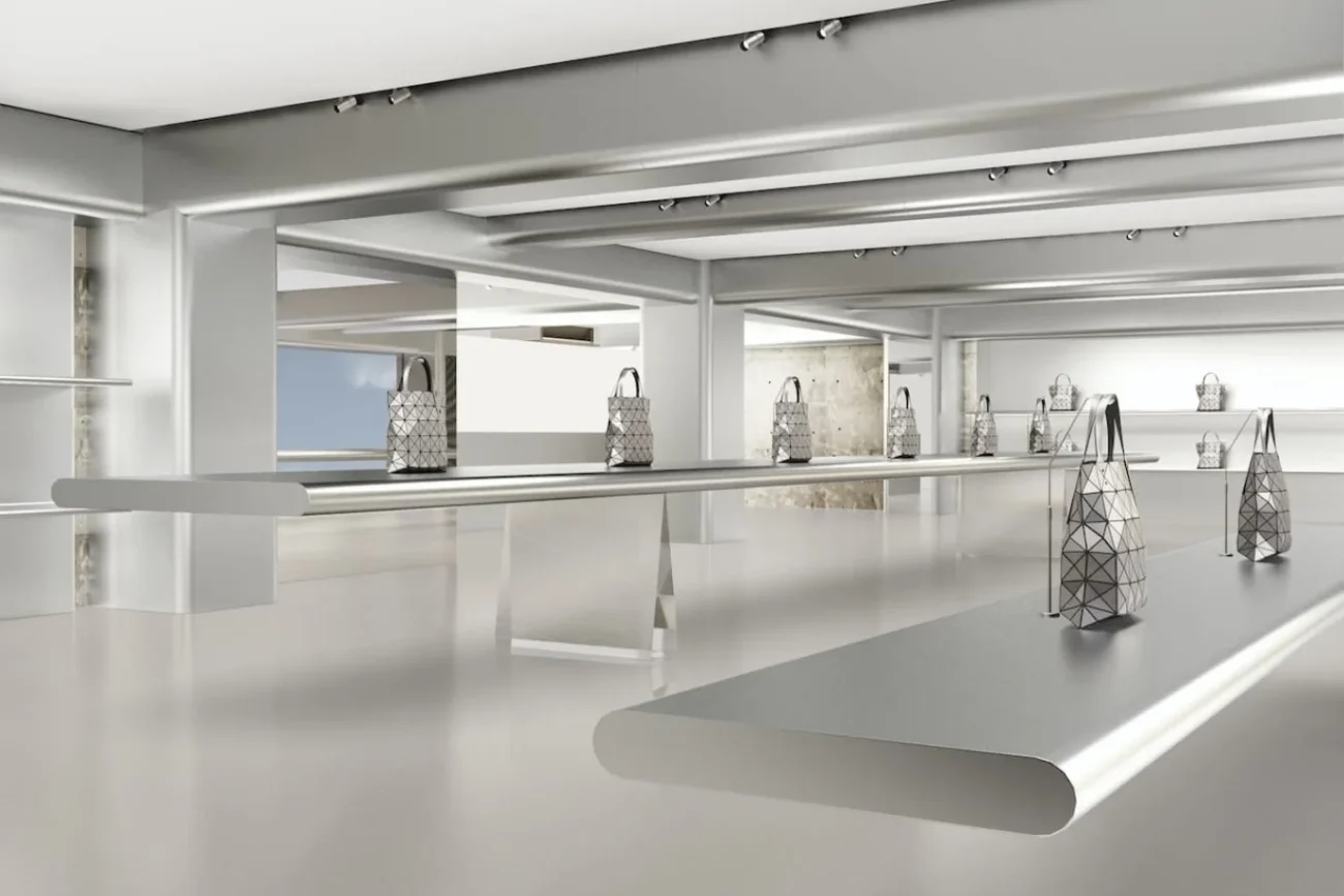 Arquitetura comercial de luxo: como Dior, Alaïa e Lemaire usam prédios autorais para atrair público em tempos de compra online