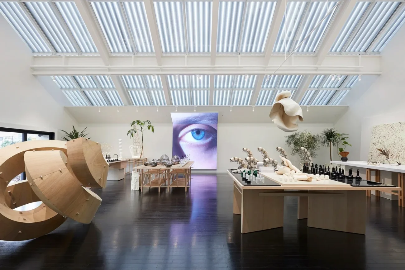 Arquitetura comercial de luxo: como Dior, Alaïa e Lemaire usam prédios autorais para atrair público em tempos de compra online