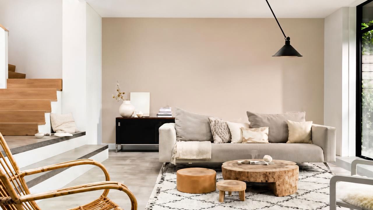 Cores neutras para fugir do branco: 6 tons de bege e off-white da Coral e da Suvinil que aquecem a parede sem pesar