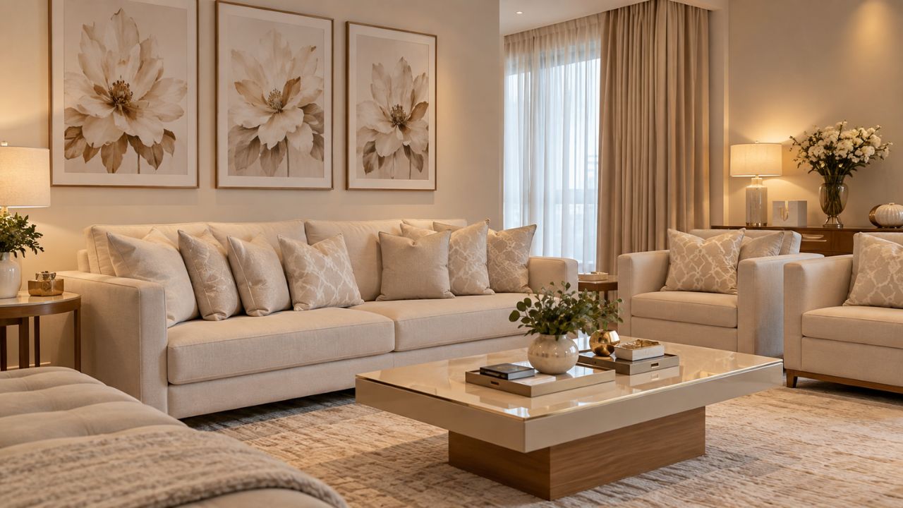 3 erros de decoração que deixam qualquer ambiente frio e sem vida
