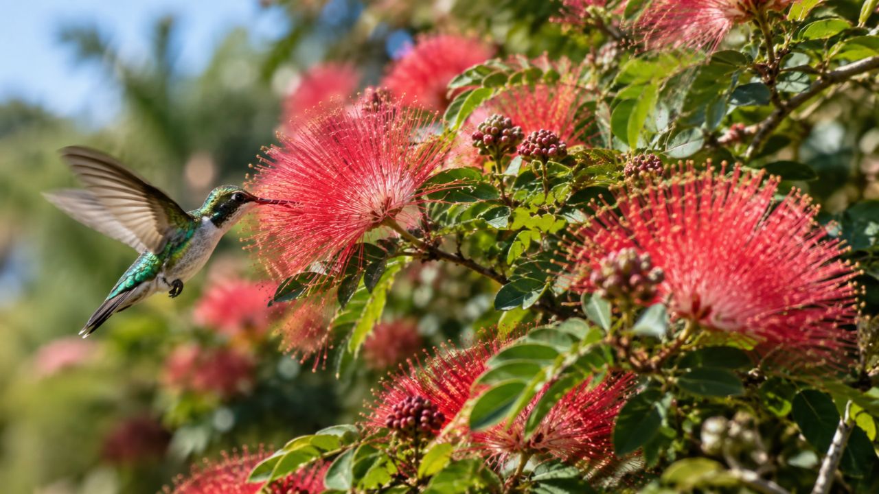 Flores que atraem beija-flores: veja quais plantar no quintal e os cuidados para elas florescerem o ano todo
