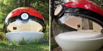 Foto: Divulgação/Not a Hotel & Pokemon Sleep